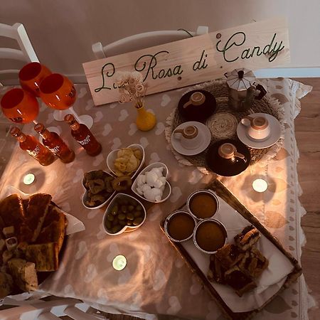 La Rosa Di Candy Бриндизи Экстерьер фото
