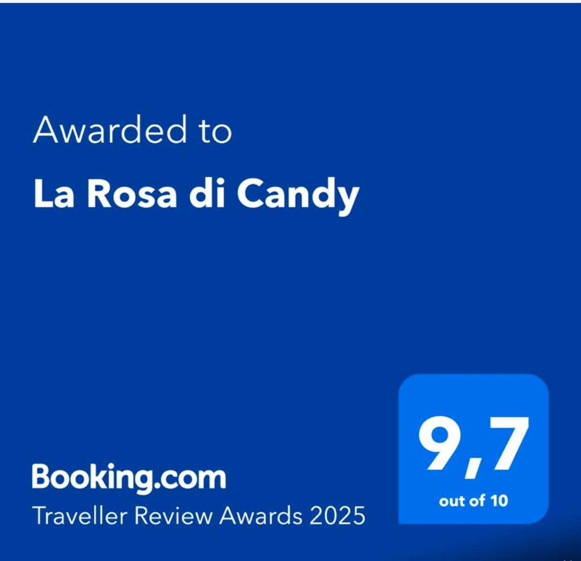 La Rosa Di Candy Бриндизи Экстерьер фото
